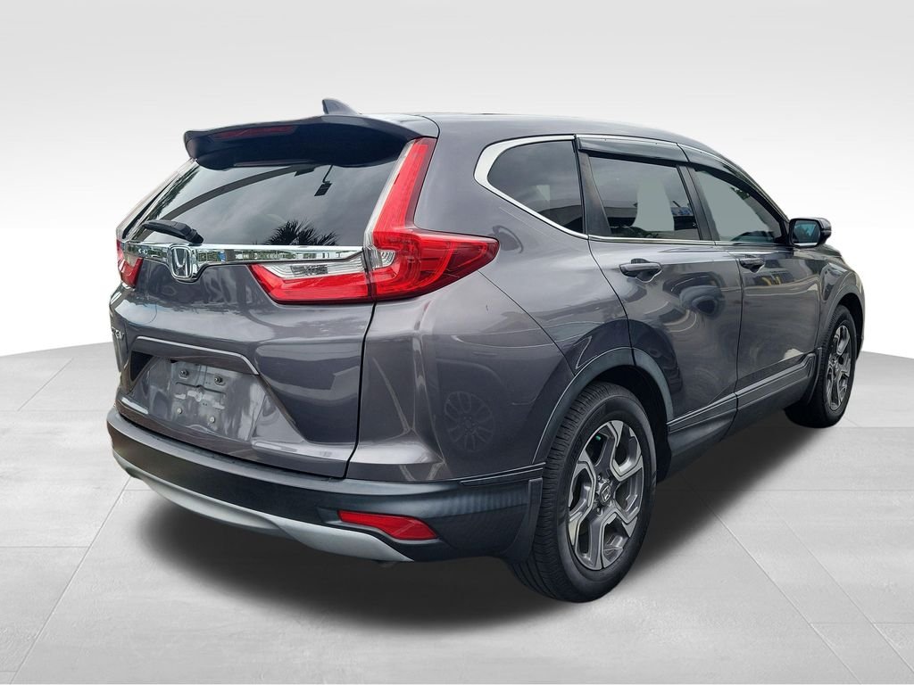 2018 Honda CR-V EX-L - Photo 8
