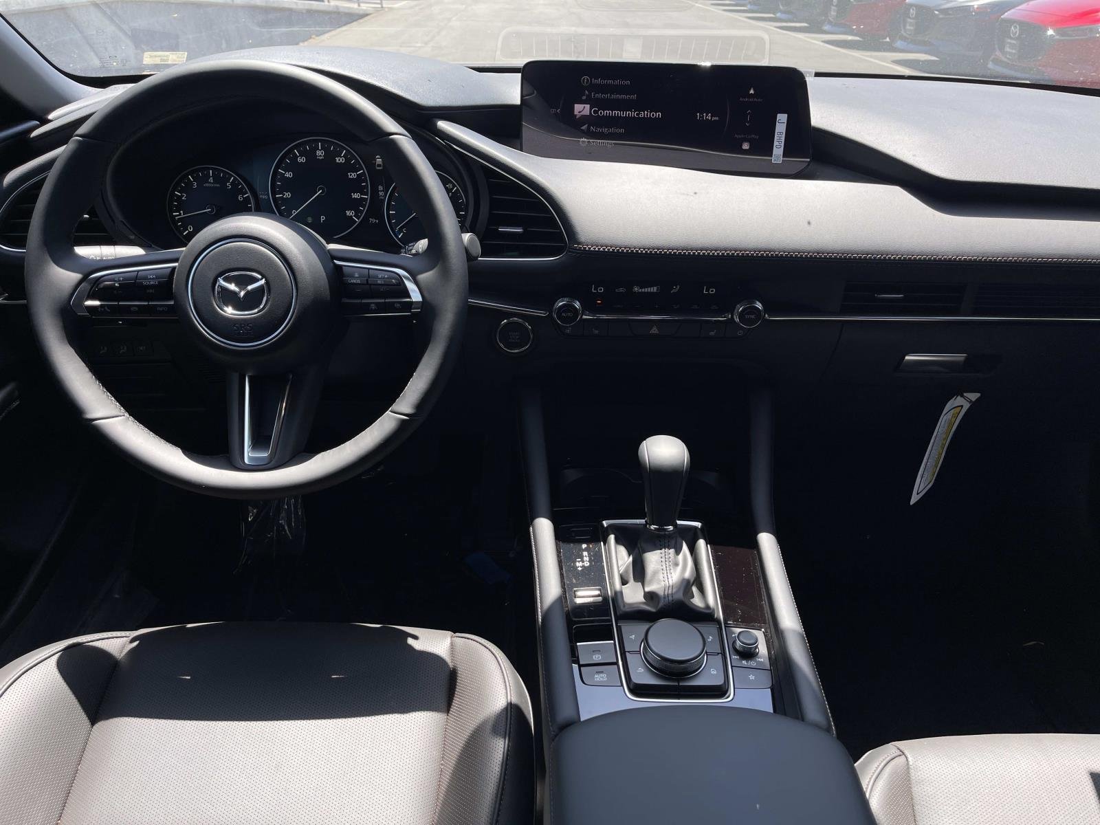 New 2026 Polymetal Gray Metallic Mazda 2.5 Turbo Premium Plus AWD image 5