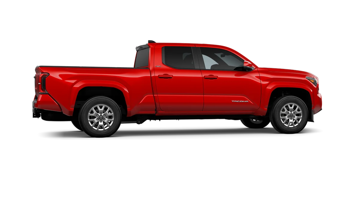 New 2026 Supersonic Red Toyota SR5 image 32