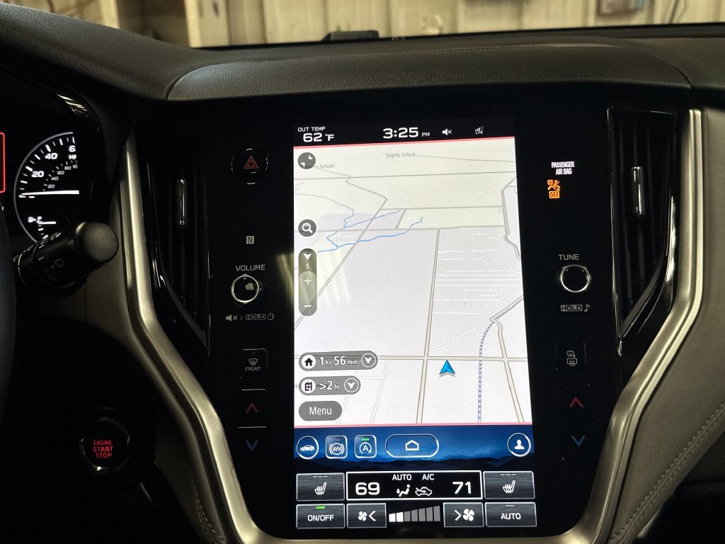 Certified Used 2022 Gray Subaru Premium image 24
