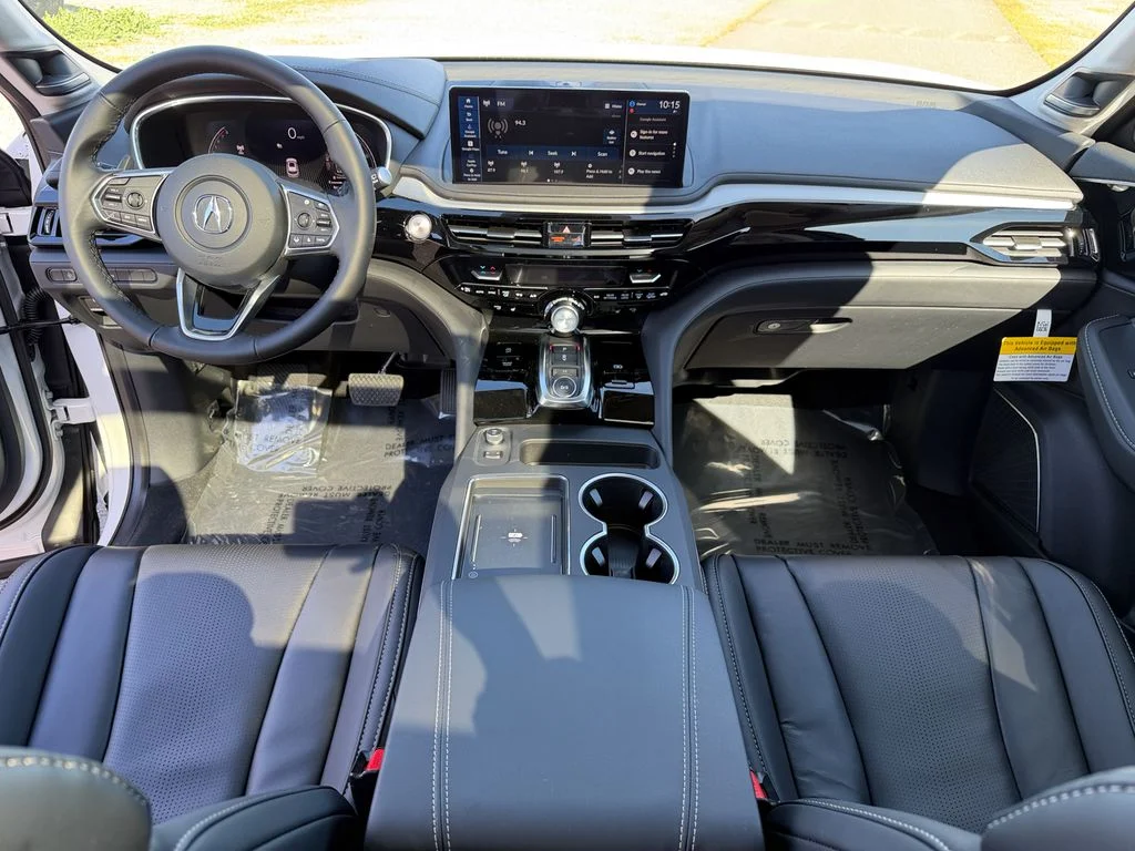 New 2026 Platinum White Acura Technology Package image 28