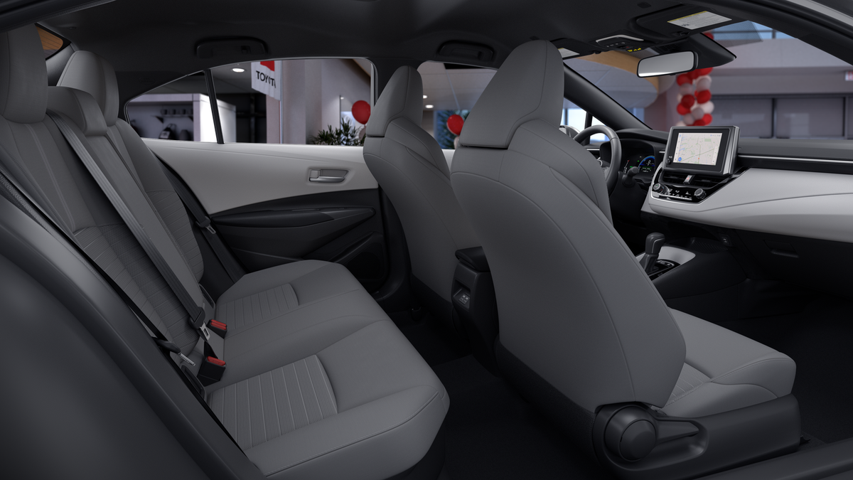 New 2026 Blueprint Toyota Hybrid SE image 71