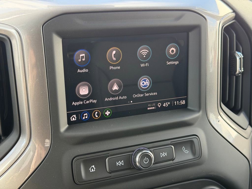 2026 Chevrolet Silverado 2500 HD Work Truck - Photo 30