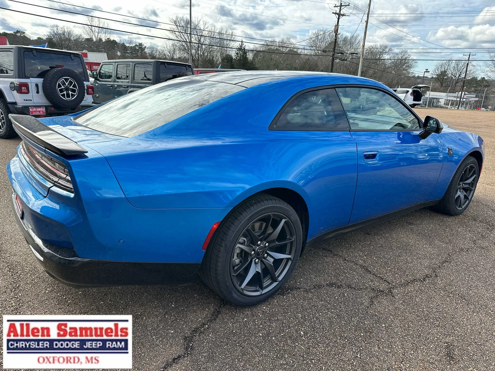 2026 Dodge Charger Scat Pack - Photo 3
