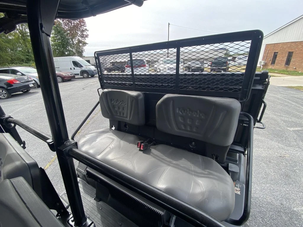 Used 2019 Orange Kubota  image 10
