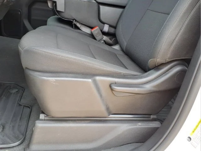 Used 2025 Summit White Chevrolet Custom image 17