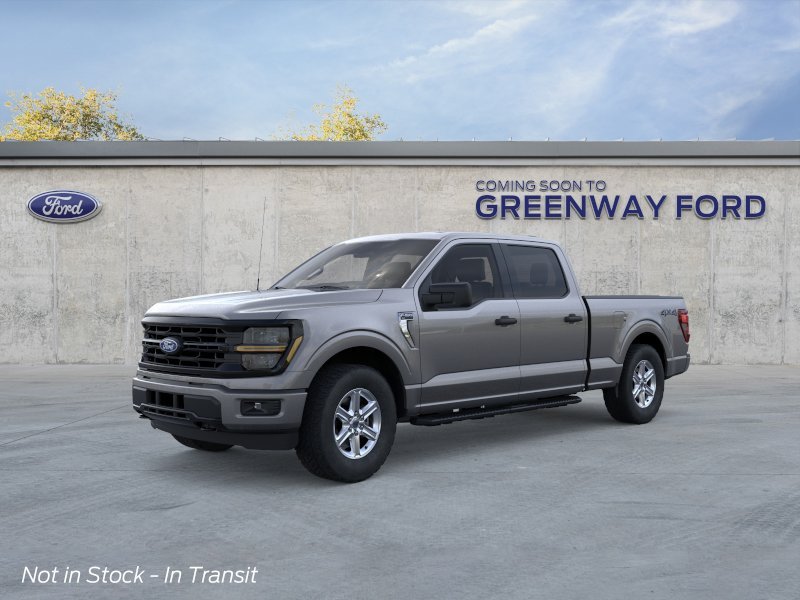 2026 Ford F-150 XLT 4x4 SuperCrew 5-1/2 Box's photo