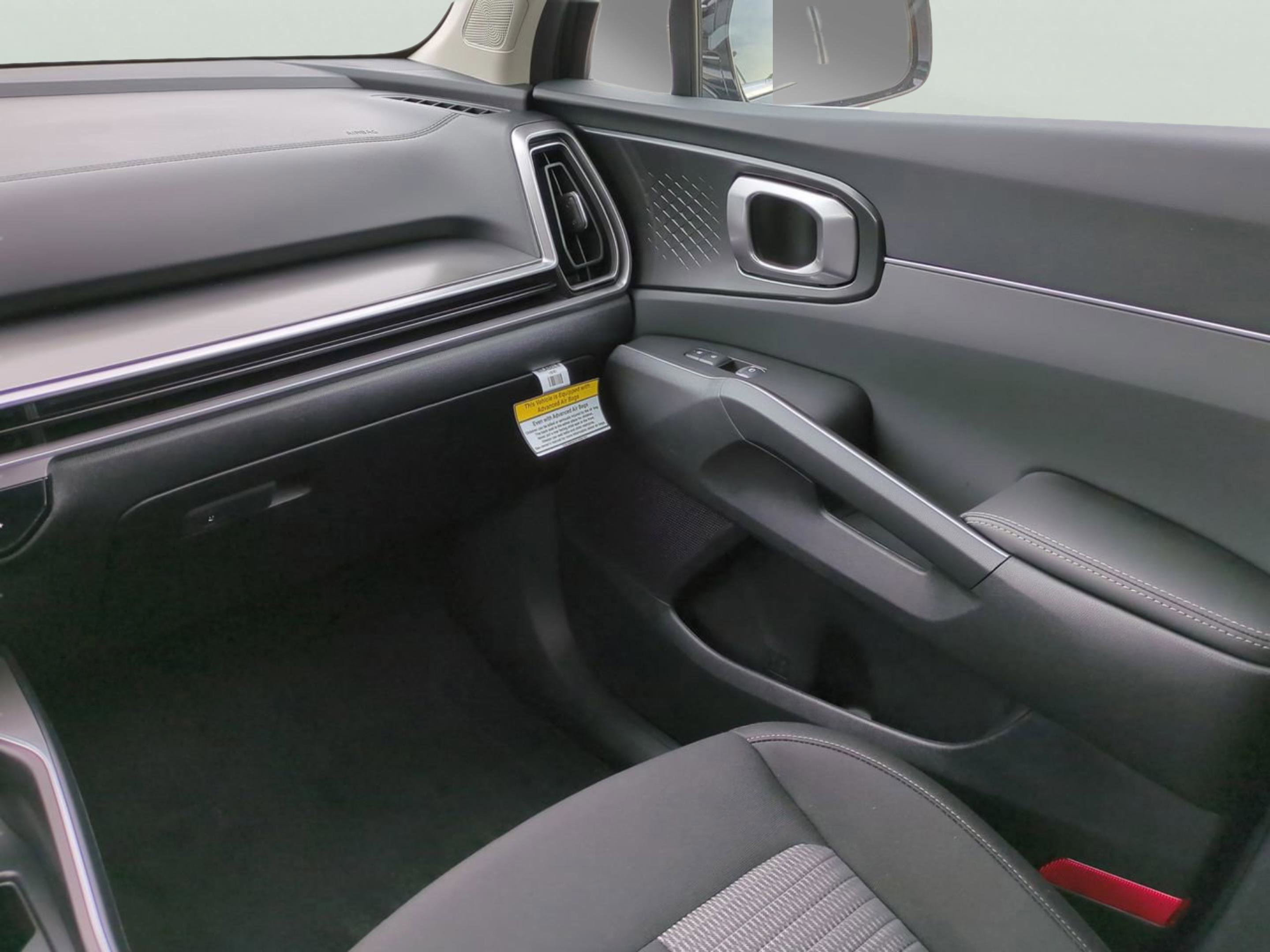 New 2026 Ivory Silver Kia LX image 24
