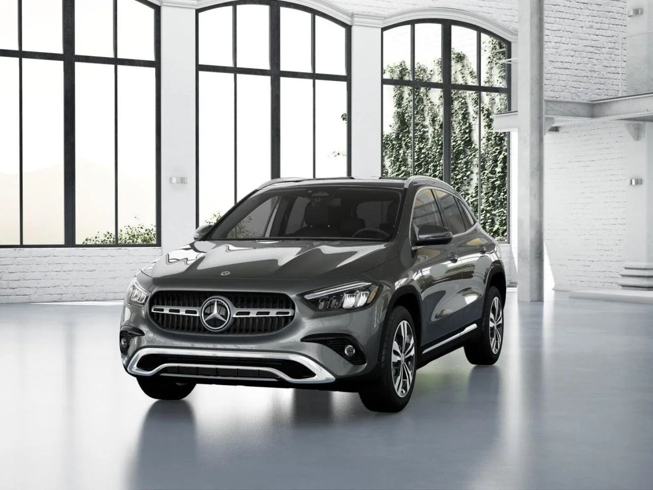New 2026 Mountain Grey Metallic Mercedes-Benz GLA 250 image 41