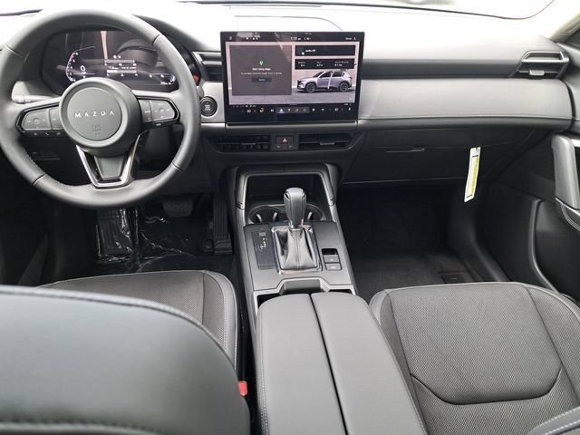 New 2026 Rhodium White Metallic Mazda 2.5 S Preferred AWD image 11