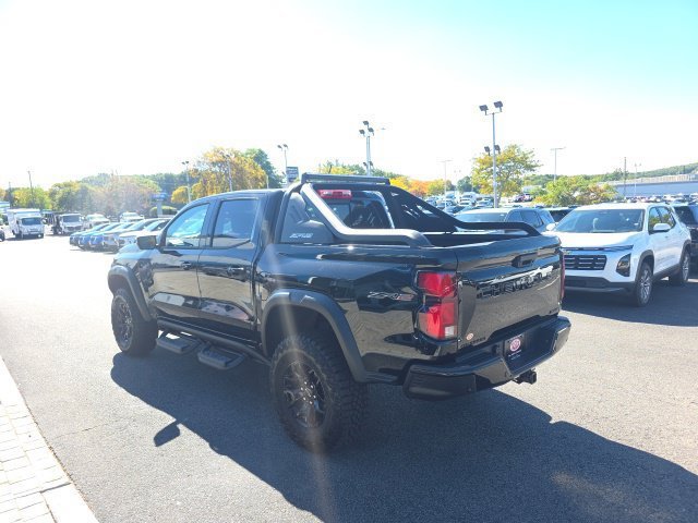 New 2026 Black Chevrolet ZR2 image 4