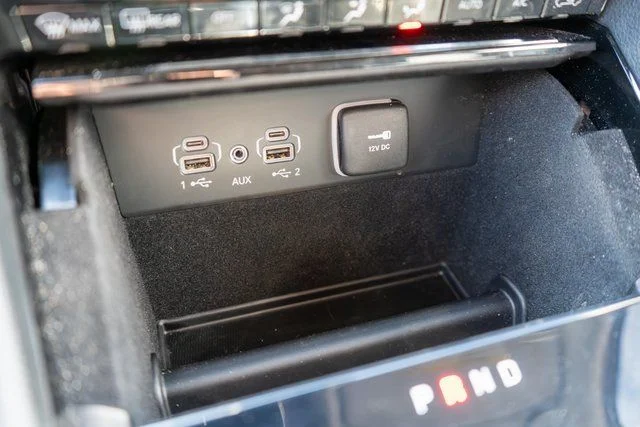 Used 2023 Red Jeep Limited image 26