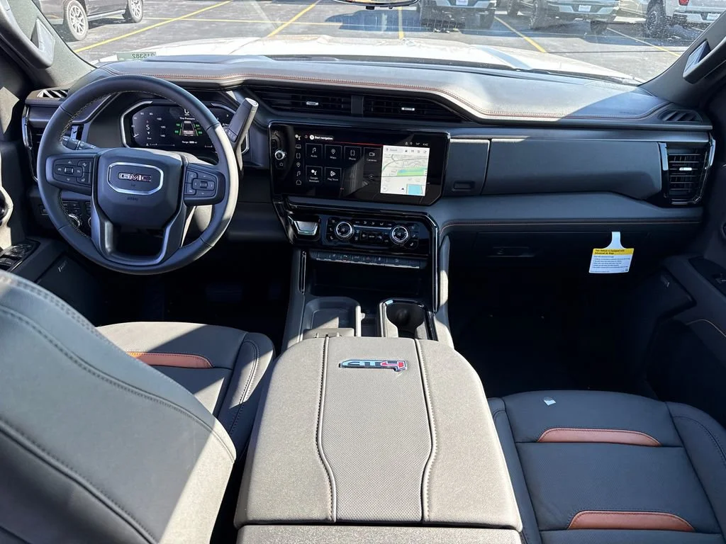 2026 GMC Sierra 2500HD AT4 - Photo 31
