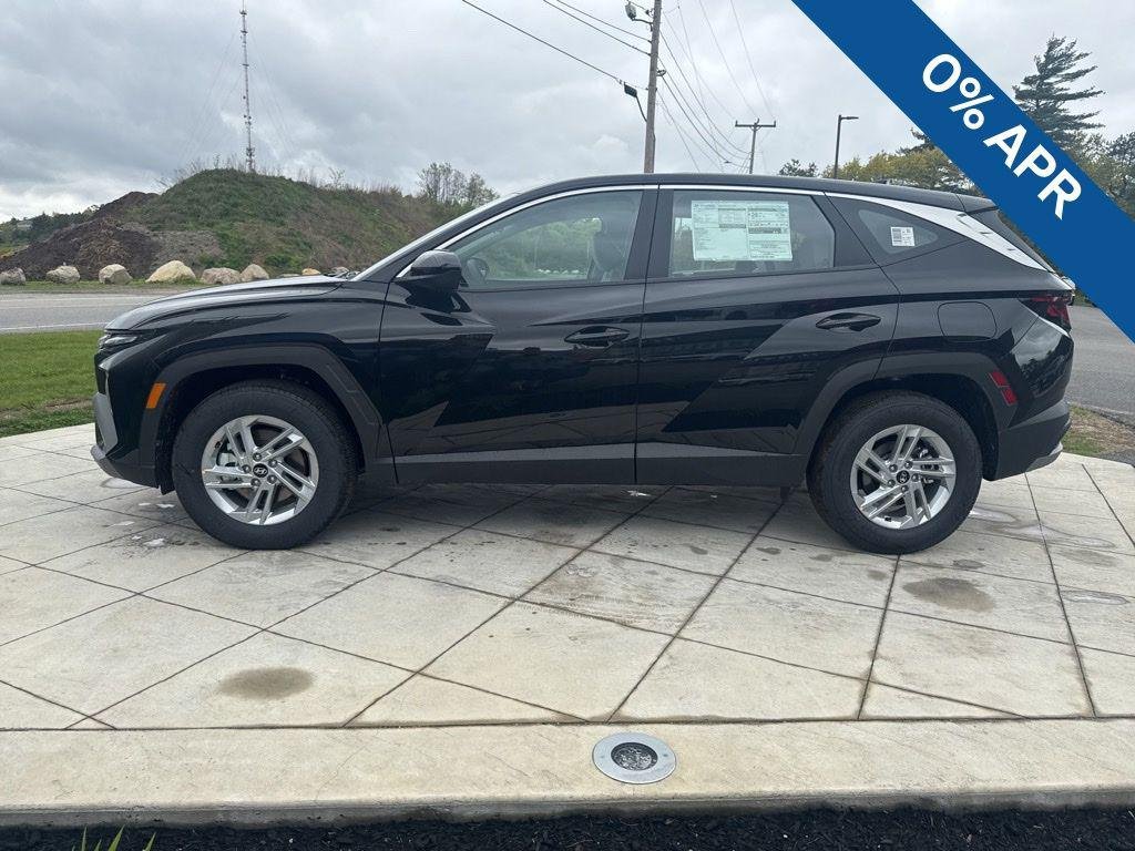 New 2026 Black Hyundai SE AWD image 3