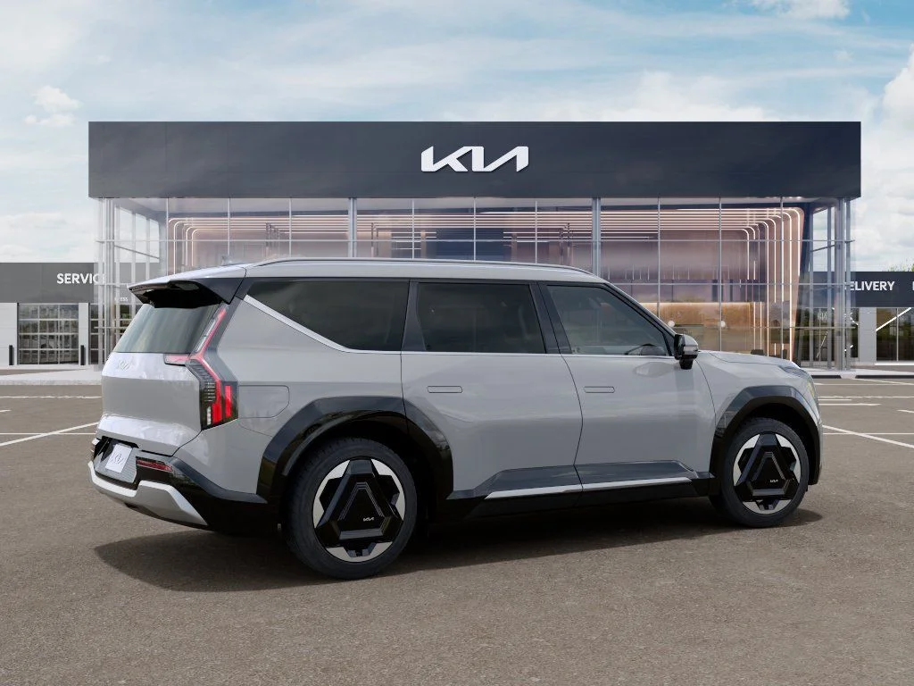 New 2026 Gray Kia Land image 6