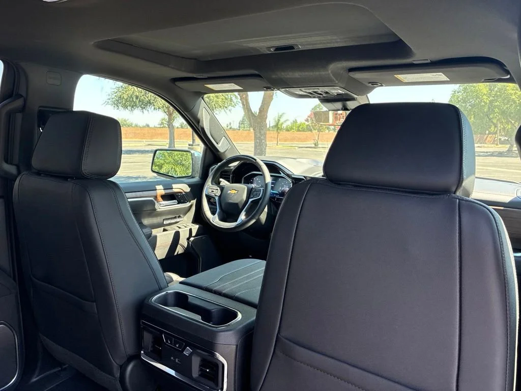 2026 Chevrolet Silverado 1500 High Country - Photo 22