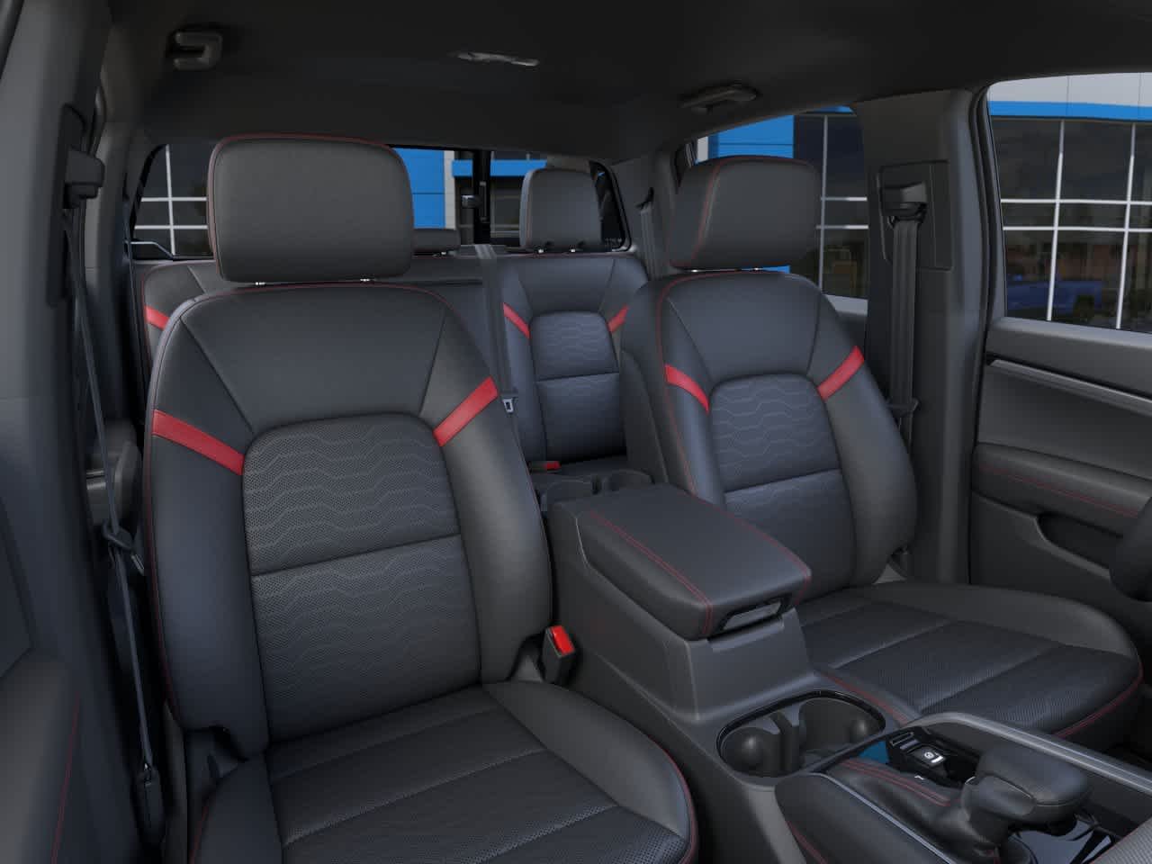2026 Chevrolet Colorado Z71 - Photo 16