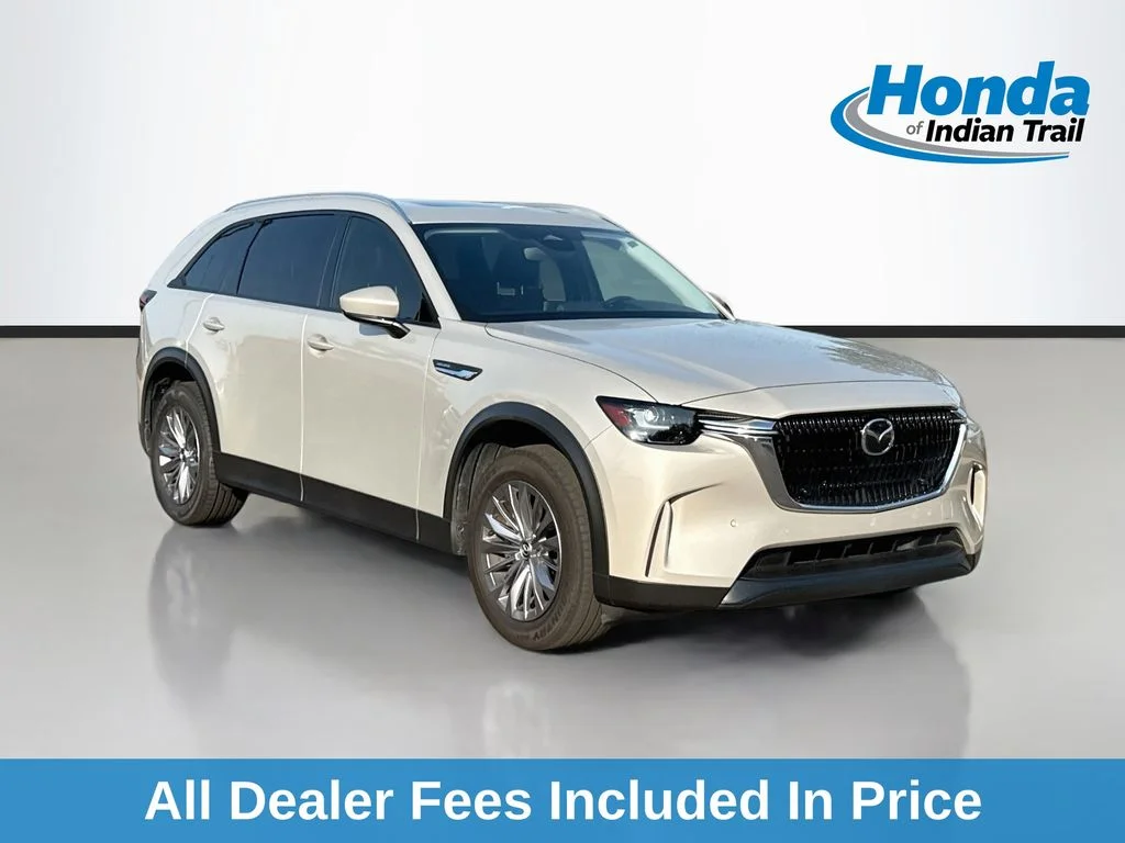 2025 Mazda CX-90