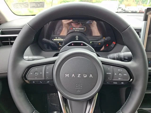 New 2026 Blue Mazda 2.5 S Premium Plus image 14