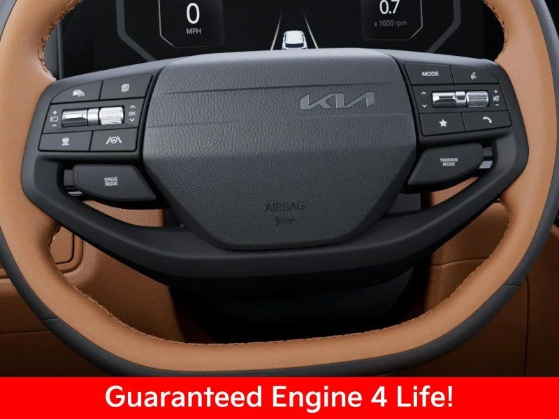 New 2026 Gray Kia EX image 24