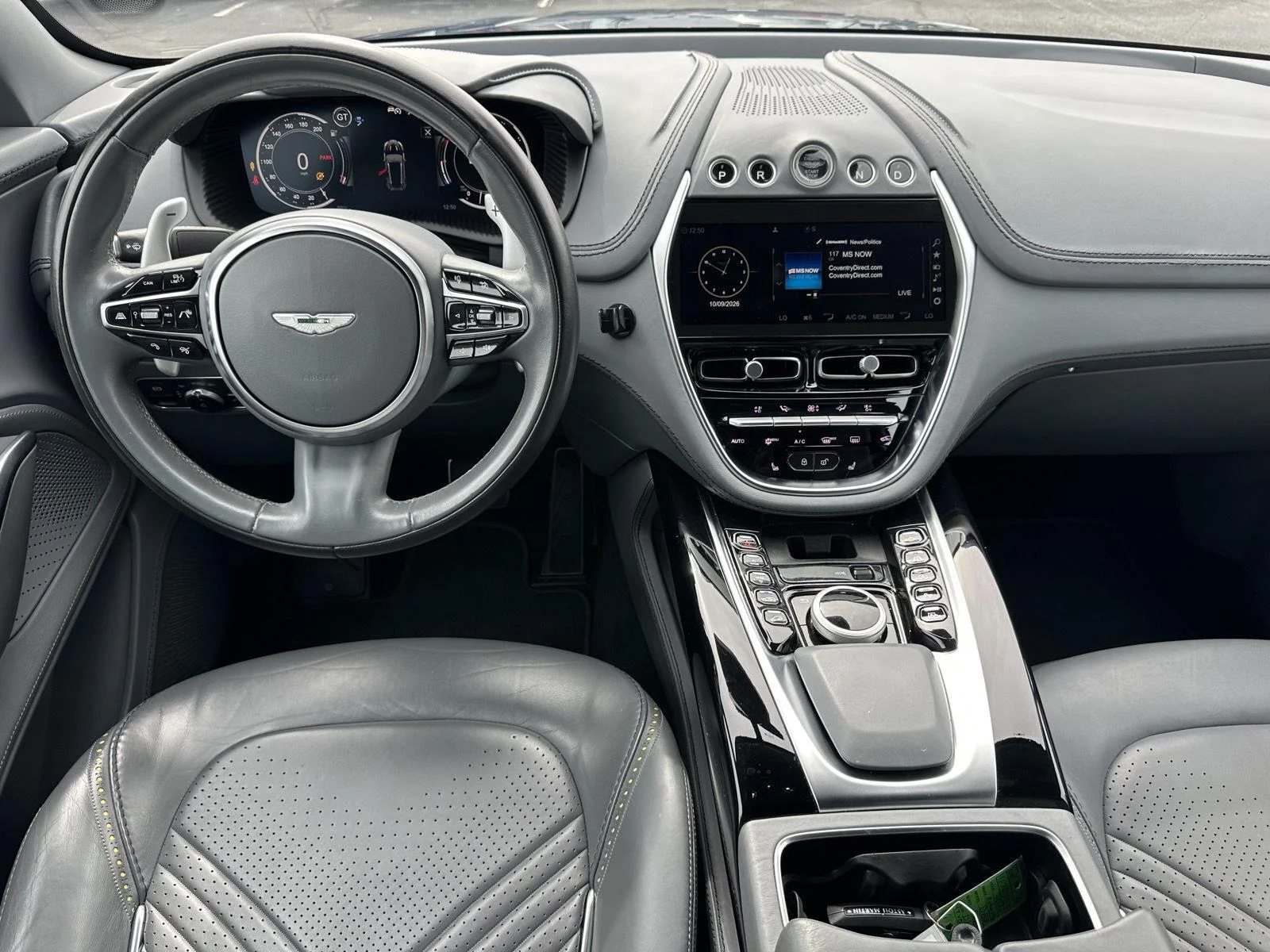 Used 2021 Ocellus Teal Aston Martin Base image 26