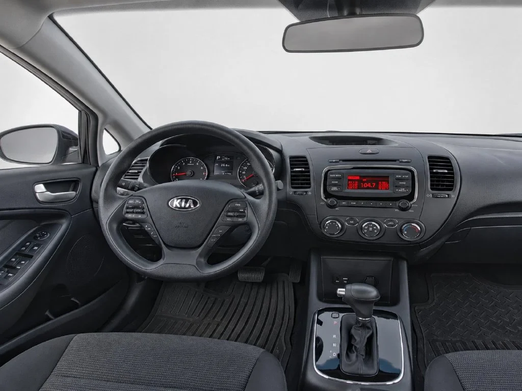 Certified Used 2018 Black Kia LX image 35