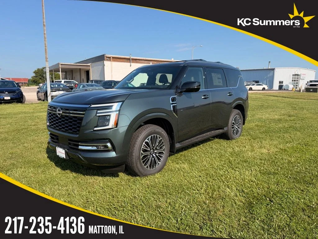 2026 Nissan Armada