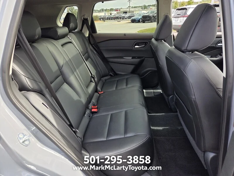 Used 2023 Boulder Gray NISSAN FWD SL image 14