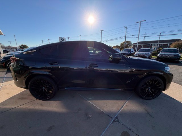 Used 2023 Black BMW M50i image 7