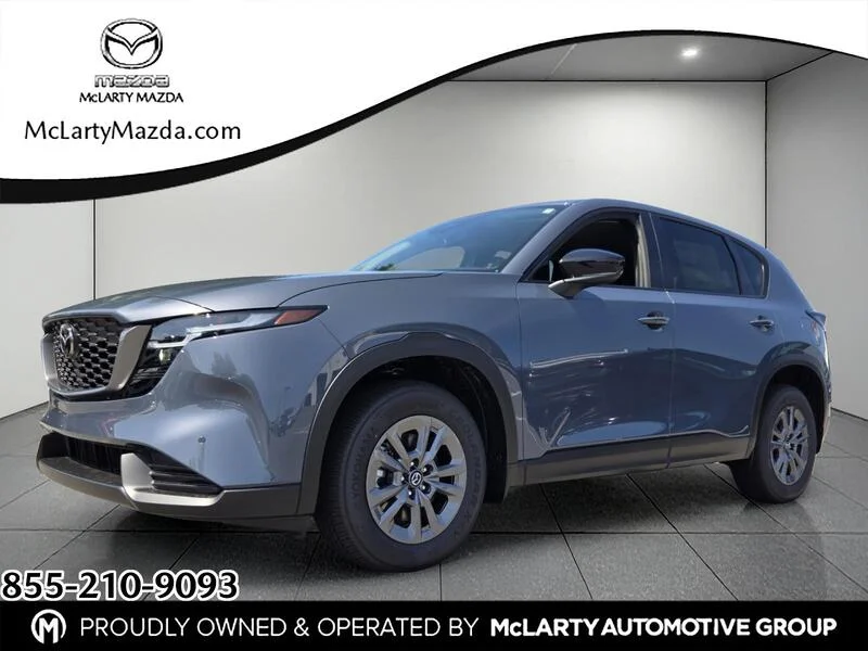 New Mazda CX-5 For Sale in North Little Rock | McLarty Mazda