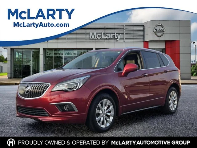 2017 BUICK ENVISION FWD 4DR ESSENCE