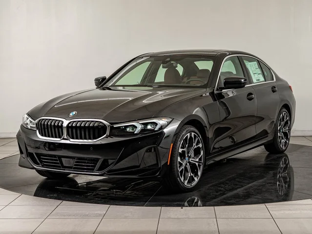 2026 BMW 3 Series 330i xDrive