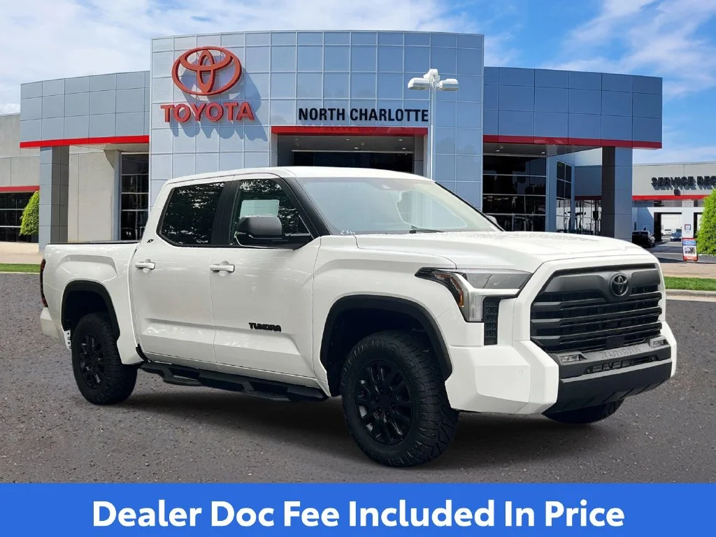 New 2026 Ice Cap Toyota SR5 image 1