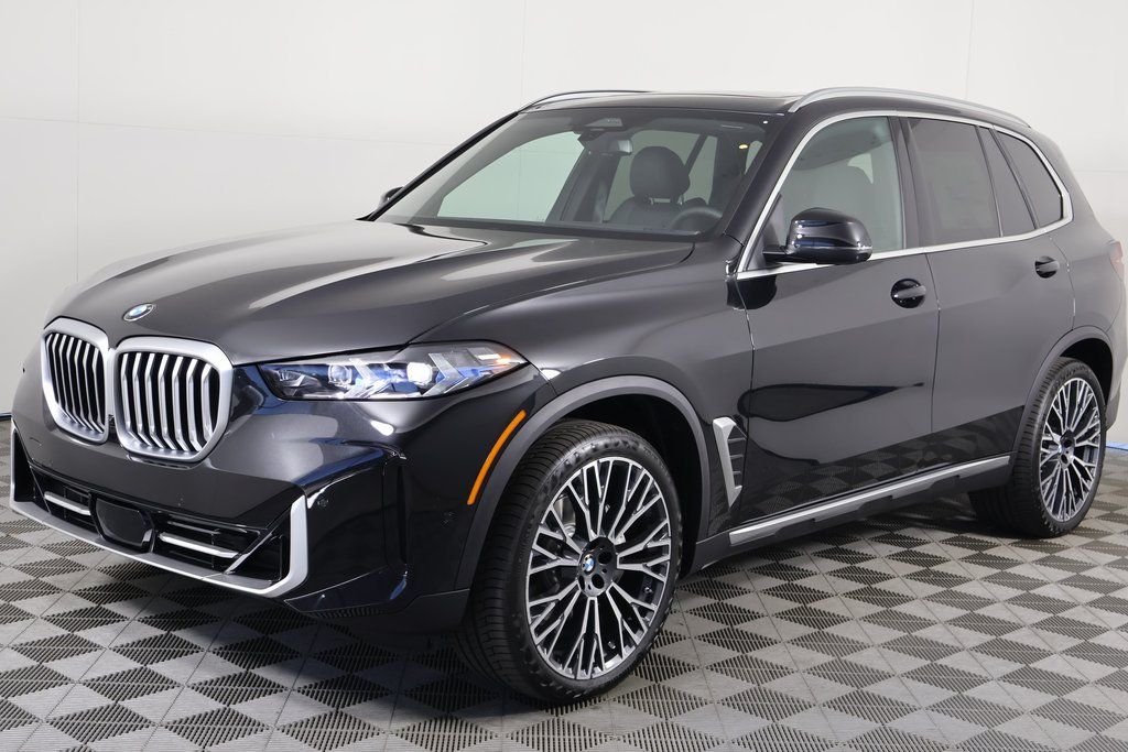 2026 BMW X5 xDrive40i's photo
