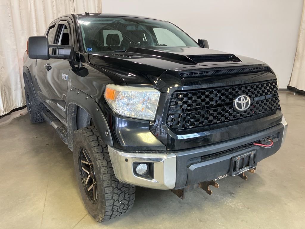 2015 Toyota Tundra Limited