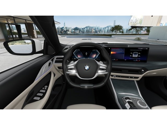 New 2027 Alpine White BMW 430i xDrive image 13