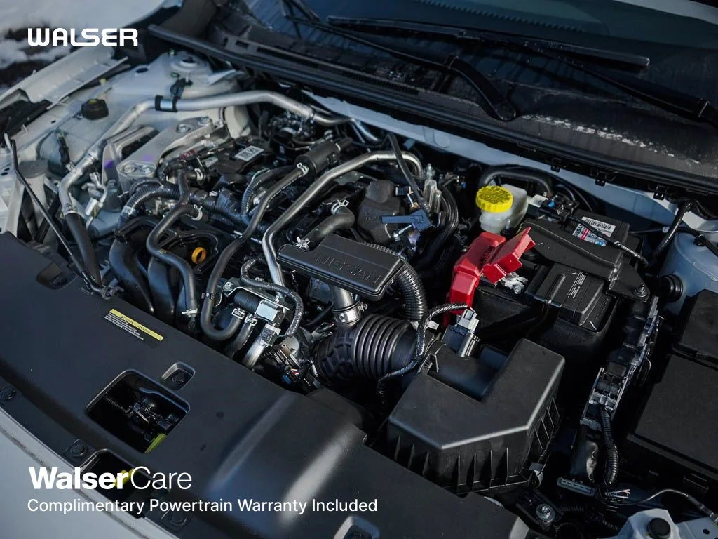 New 2026 Fresh Powder Nissan SV image 7