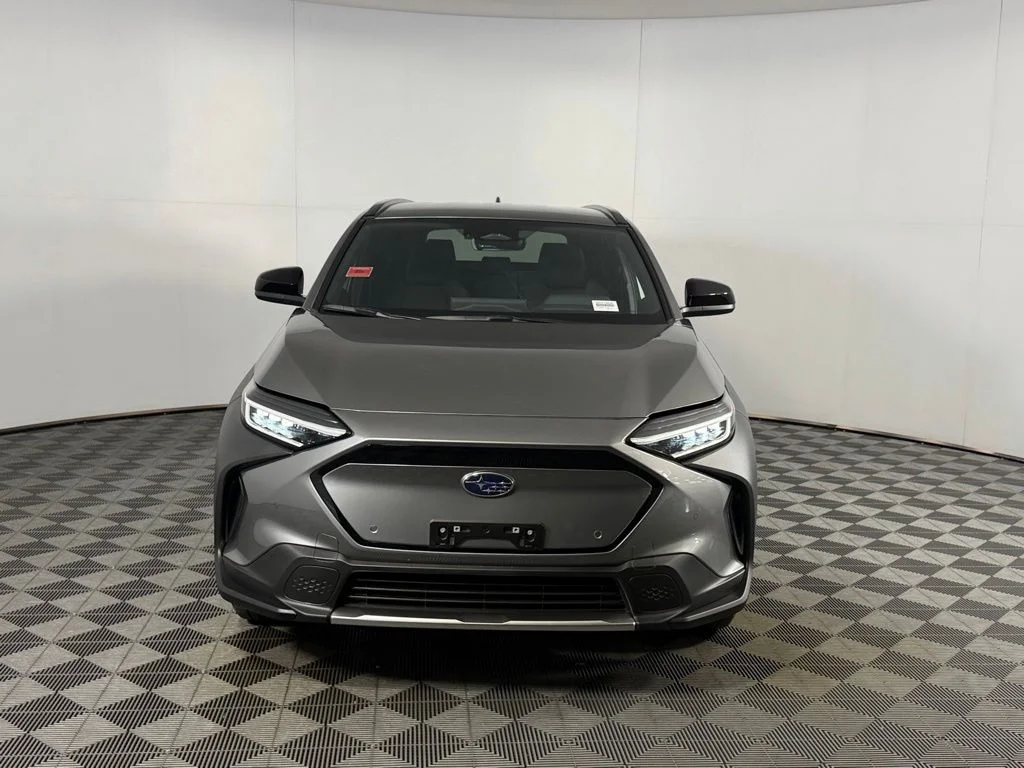 Certified Used 2025 Black Subaru Premium image 4