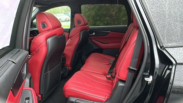 New 2026 Black Acura Type S w/Advance Package image 24