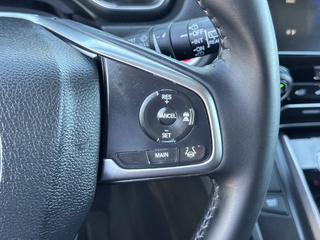 Certified Used 2017 Silver Honda EX-L image 12