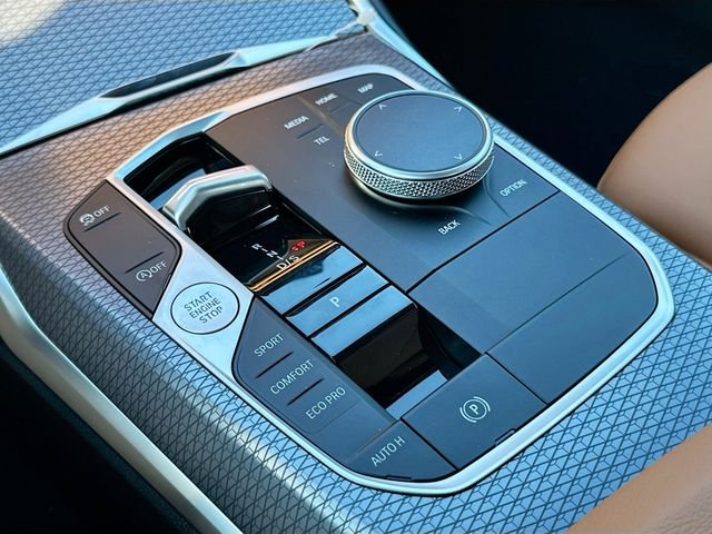 New 2026 White BMW 330i image 14