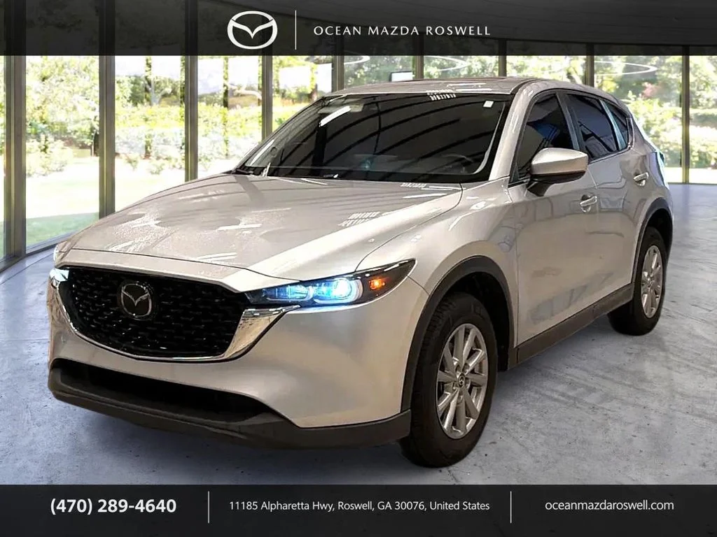 2023 Mazda CX-5