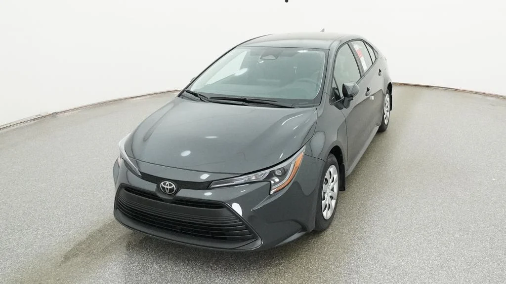 New 2026 Underground Toyota LE image 21