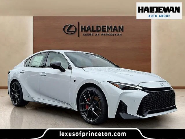 2026 Lexus IS 350 F SPORT