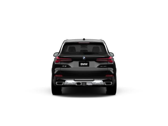New 2026 Black Sapphire Metallic BMW X5 40i image 5