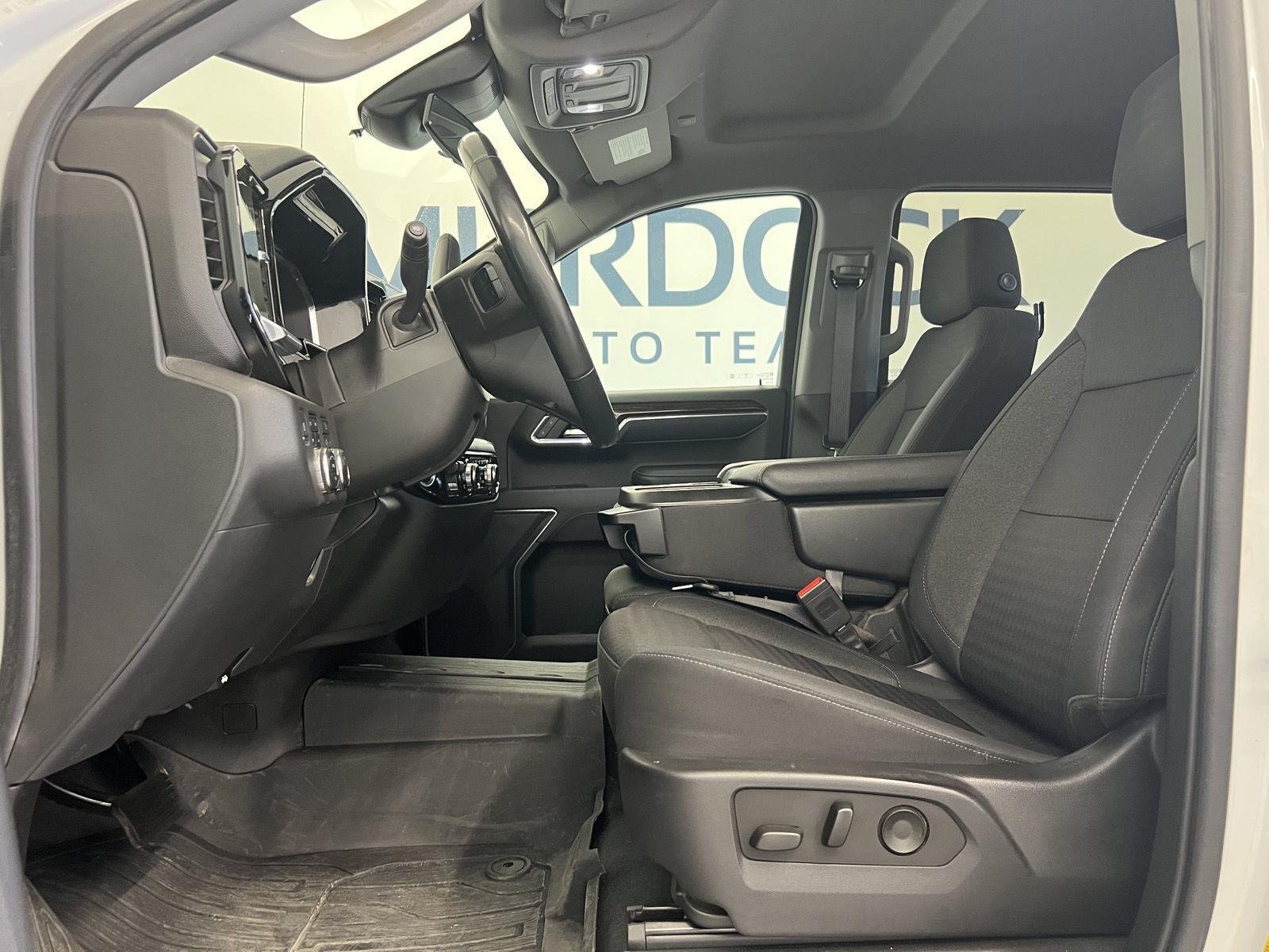 2023 GMC Sierra 1500 SLE - Photo 13