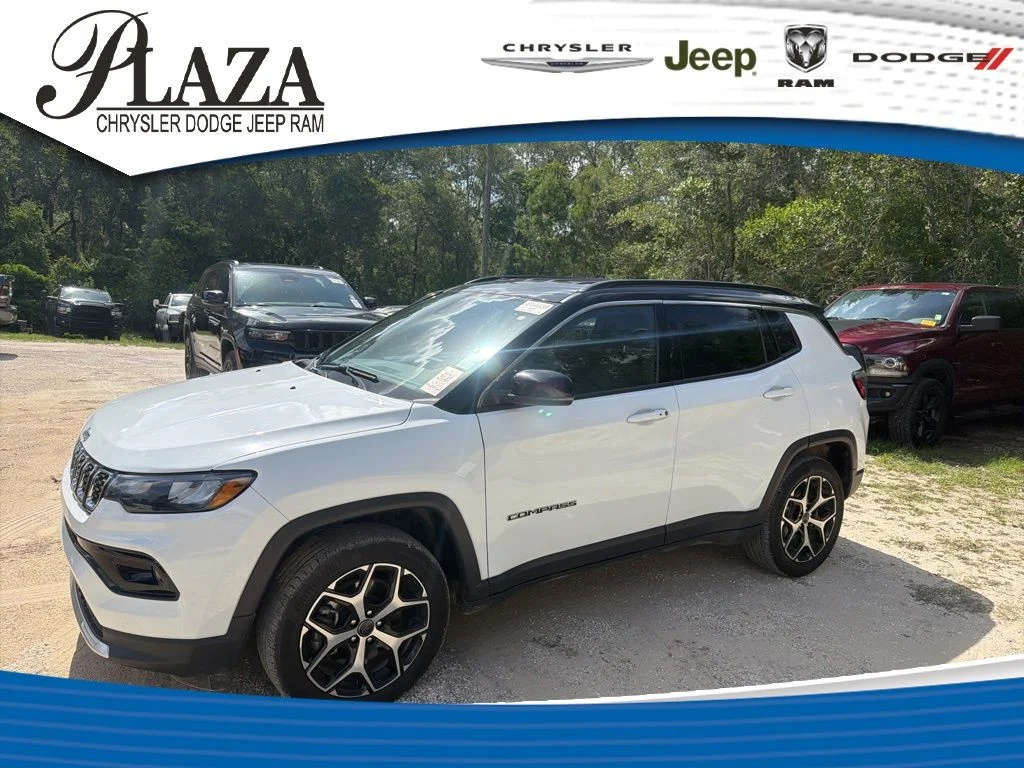2025 Jeep Compass's photo