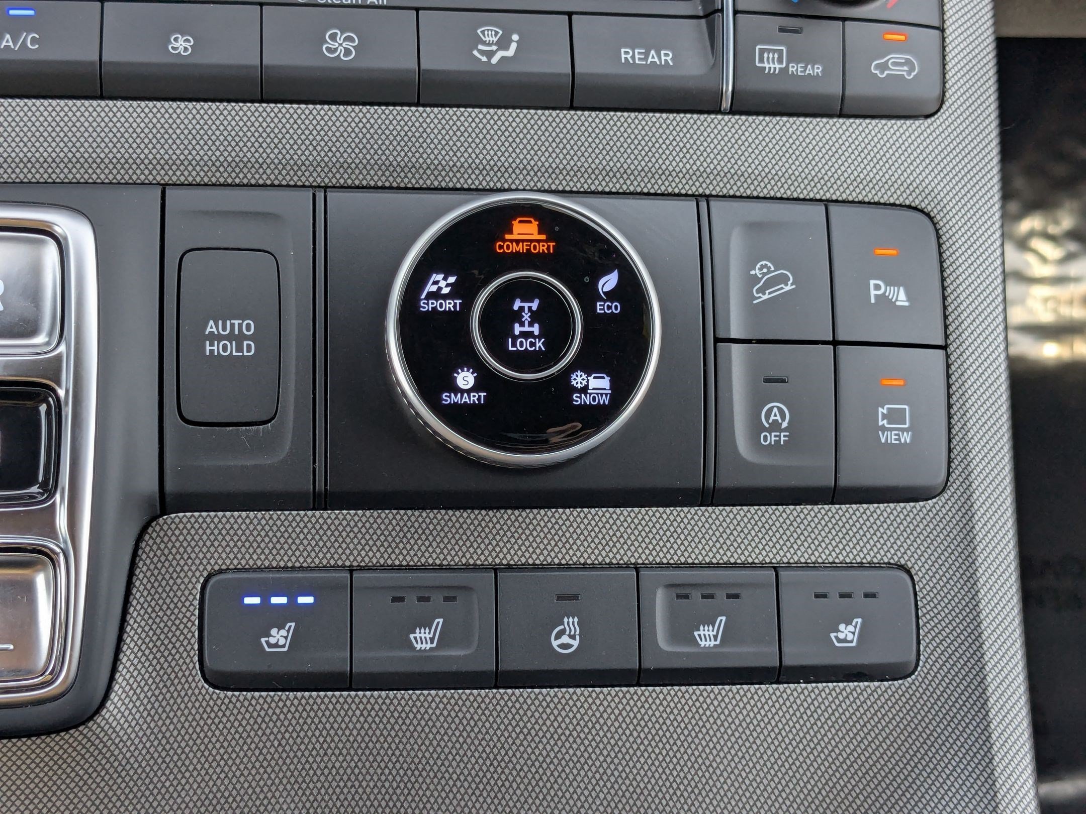 2020 Hyundai Palisade Limited - Photo 28