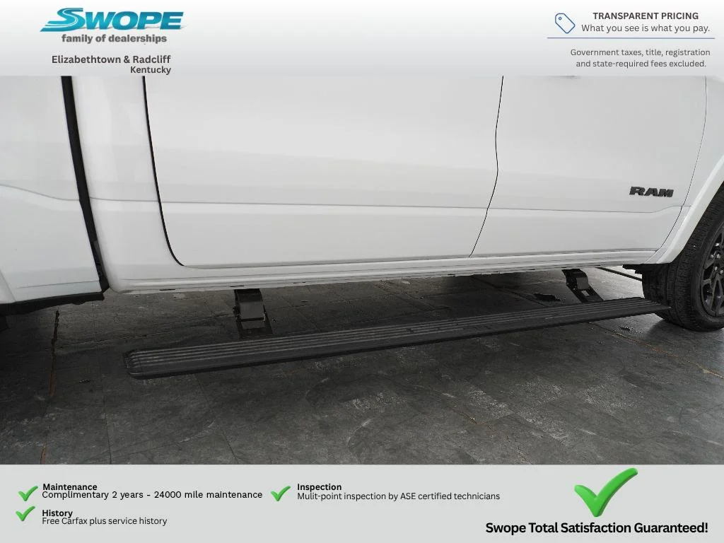 2026 RAM 1500 Limited - Photo 29