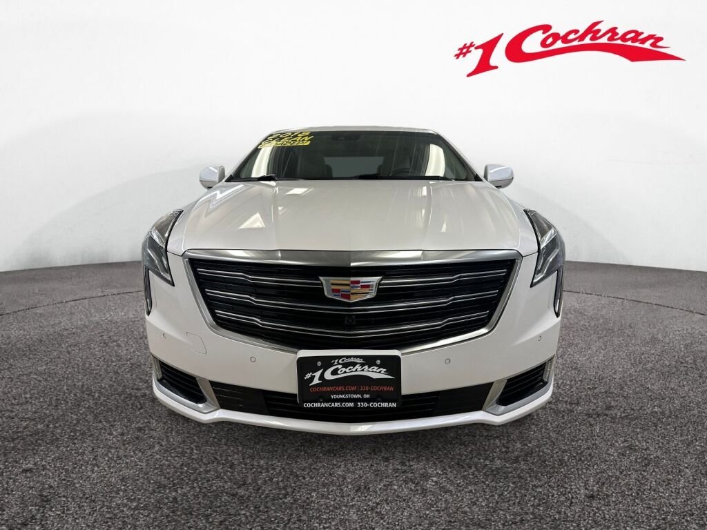 2018 Cadillac XTS Luxury - Photo 35